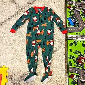 Christmas onesie